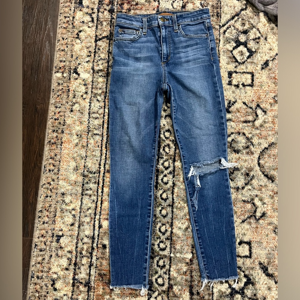Joe’s skinny jeans